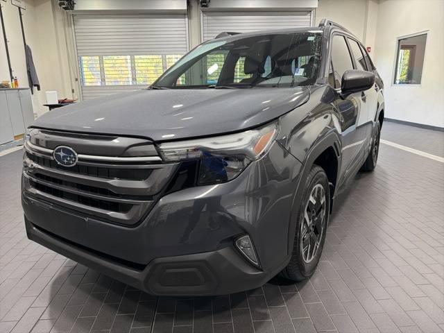 2025 Subaru Forester Premium — SUV — 5,215 mi — Duluth, GA