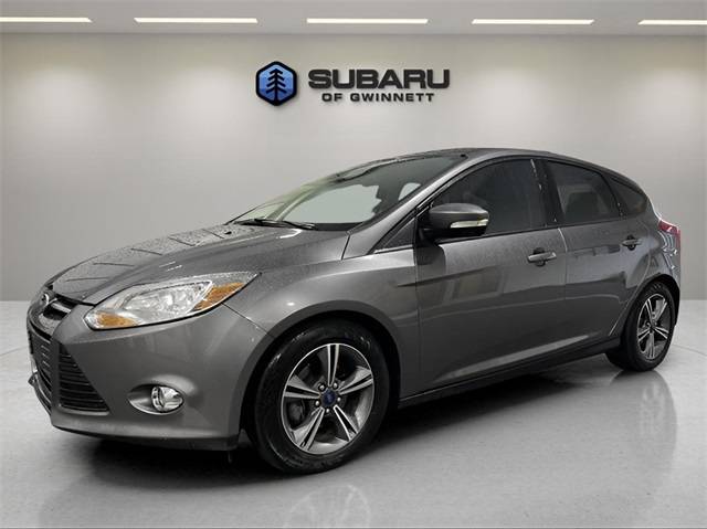 2014 Ford Focus SE — Hatchback — 115,314 mi — Duluth, GA
