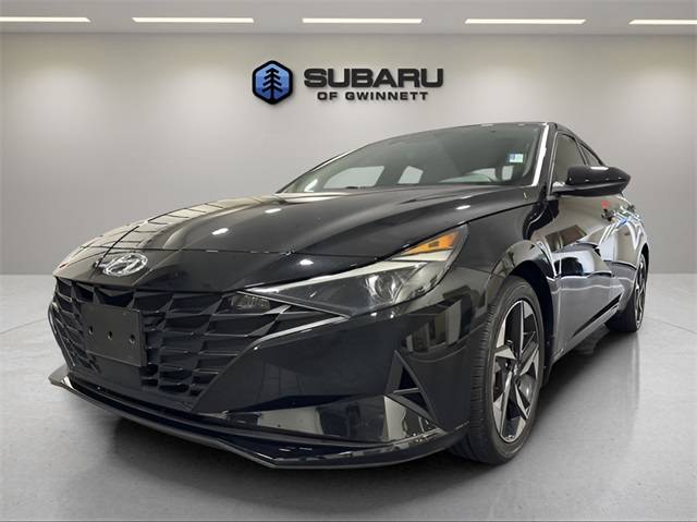 2023 Hyundai Elantra SEL — Sedan — 21,090 mi — Duluth, GA