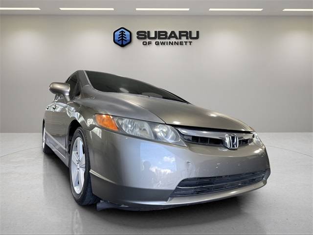 2006 Honda Civic EX — Sedan — 156,732 mi — Duluth, GA