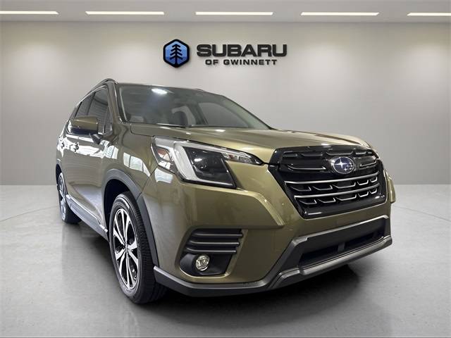 2024 Subaru Forester Limited — SUV — 14,693 mi — Duluth, GA