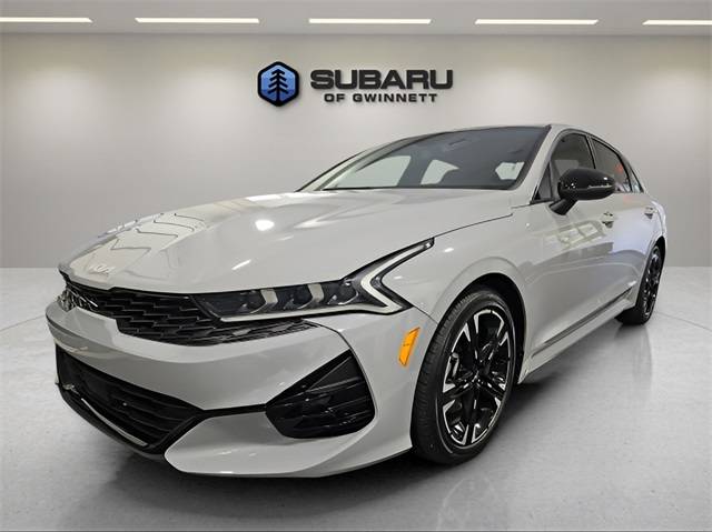 2023 Kia K5 GT-Line — Sedan — 35,321 mi — Duluth, GA