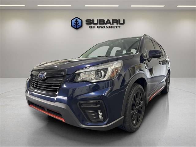 2020 Subaru Forester 2.5i Sport — SUV — 46,088 mi — Duluth, GA