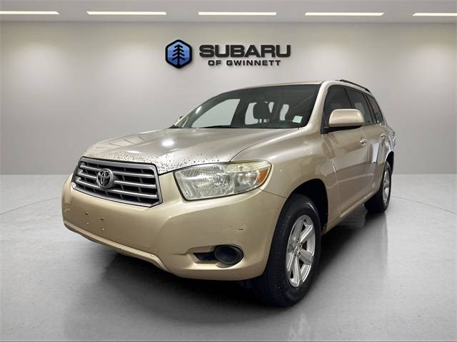 2008 Toyota Highlander Base — SUV — 168,913 mi — Duluth, GA