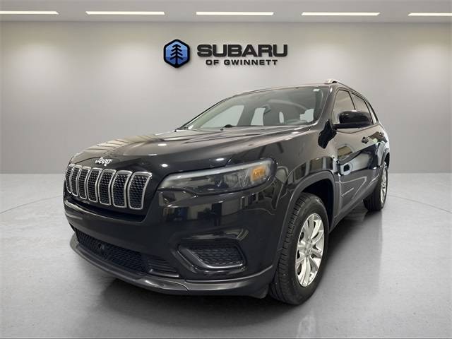 2021 Jeep Cherokee Latitude — SUV — 64,776 mi — Duluth, GA