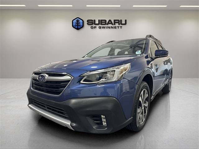 2022 Subaru Outback 2.5i Limited — SUV — 64,671 mi — Duluth, GA