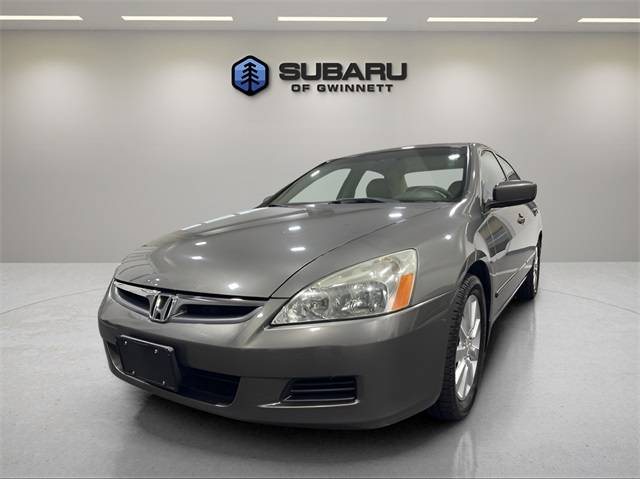 2006 Honda Accord EX-L V6 — Sedan — 100,411 mi — Duluth, GA