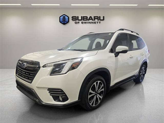 2022 Subaru Forester Limited — SUV — 35,535 mi — Duluth, GA