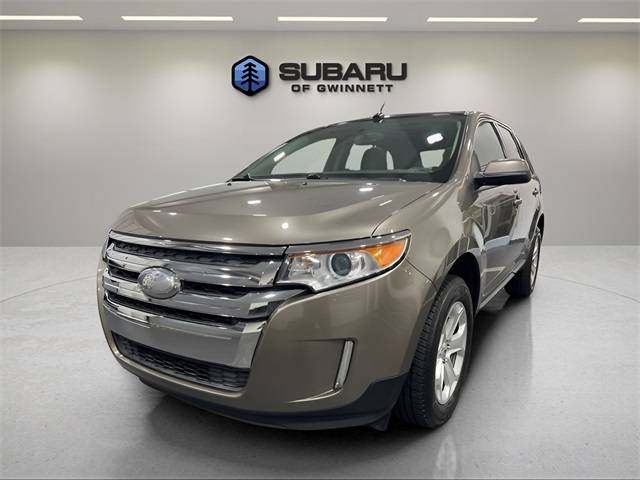 2013 Ford Edge SEL — SUV — 100,410 mi — Duluth, GA