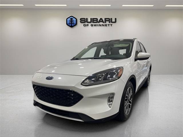 2020 Ford Escape SEL — SUV — 100,169 mi — Duluth, GA