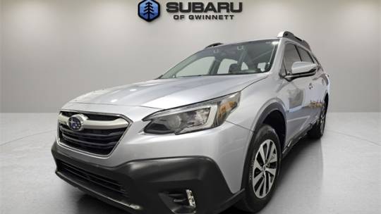 2021 Subaru Outback 2.5i Premium — SUV — 103,409 mi — Duluth, GA