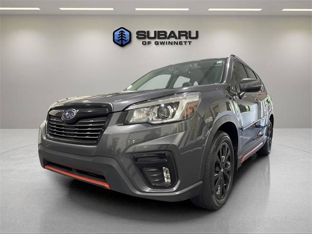 2020 Subaru Forester 2.5i Sport — SUV — 108,301 mi — Duluth, GA