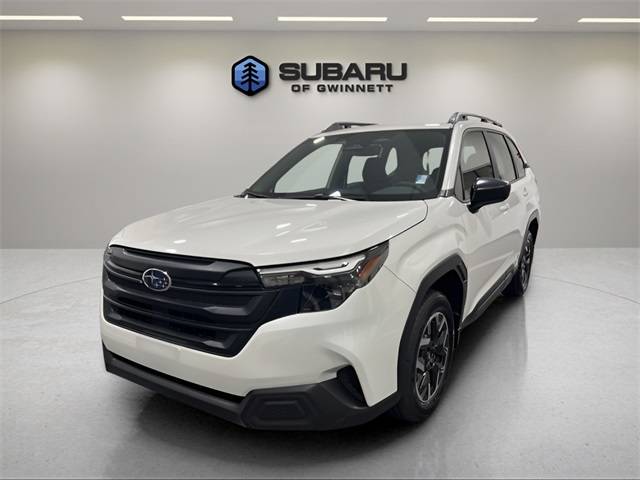 2025 Subaru Forester Base — SUV — 4,588 mi — Duluth, GA