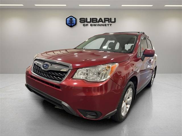 2015 Subaru Forester 2.5i Premium — SUV — 106,089 mi — Duluth, GA