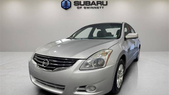 2012 Nissan Altima 2.5 S — Sedan — 164,838 mi — Duluth, GA