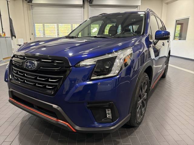 2024 Subaru Forester Sport — SUV — 17,178 mi — Duluth, GA
