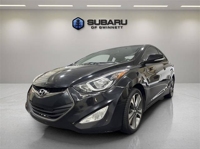 2014 Hyundai Elantra Base — Coupe — 103,990 mi — Duluth, GA