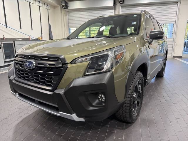 2024 Subaru Forester Wilderness — SUV — 13,963 mi — Duluth, GA