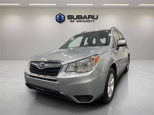 2015 Subaru Forester 2.5i Premium — SUV — 100,976 mi — Duluth, GA