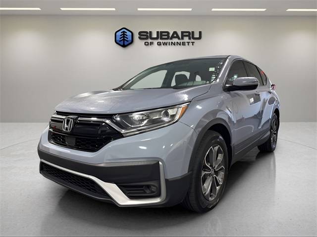 2022 Honda CR-V EX — SUV — 26,711 mi — Duluth, GA