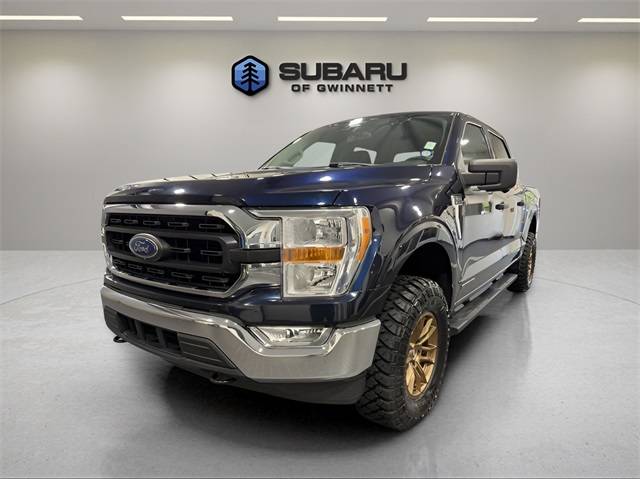 2022 Ford F-150 XLT — Pickup Truck — 43,059 mi — Duluth, GA