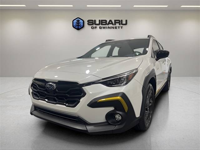 2025 Subaru Crosstrek Sport — SUV — 3,952 mi — Duluth, GA