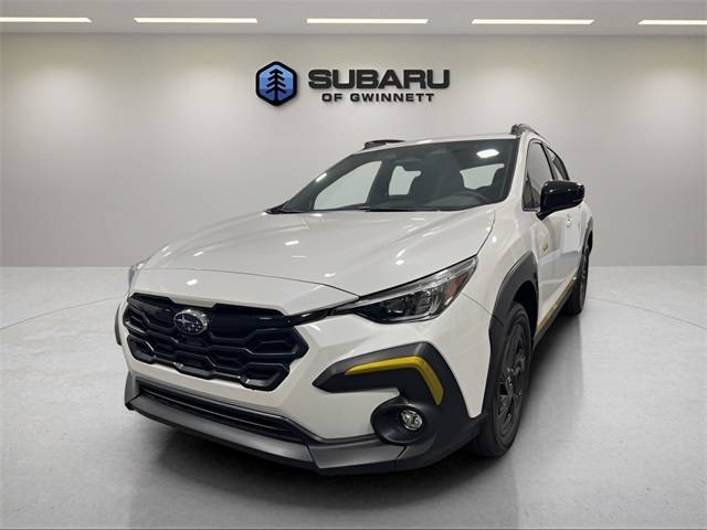 2025 Subaru Crosstrek Sport — SUV — 3,370 mi — Duluth, GA