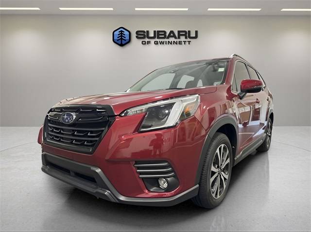 2024 Subaru Forester Limited — SUV — 13,732 mi — Duluth, GA