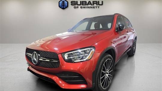 2022 Mercedes-Benz GLC GLC 300 — SUV — 52,123 mi — Duluth, GA