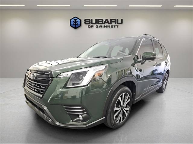 2024 Subaru Forester Limited — SUV — 15,664 mi — Duluth, GA