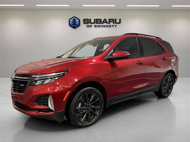 2022 Chevrolet Equinox RS — SUV — 34,690 mi — Duluth, GA
