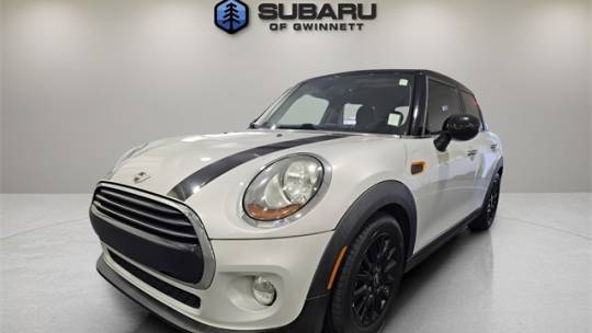 2017 MINI Hardtop Cooper — Hatchback — 110,253 mi — Duluth, GA