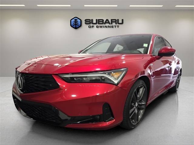 2023 Acura Integra w/A-Spec Technology Package — Hatchback — 30,393 mi — Duluth, GA