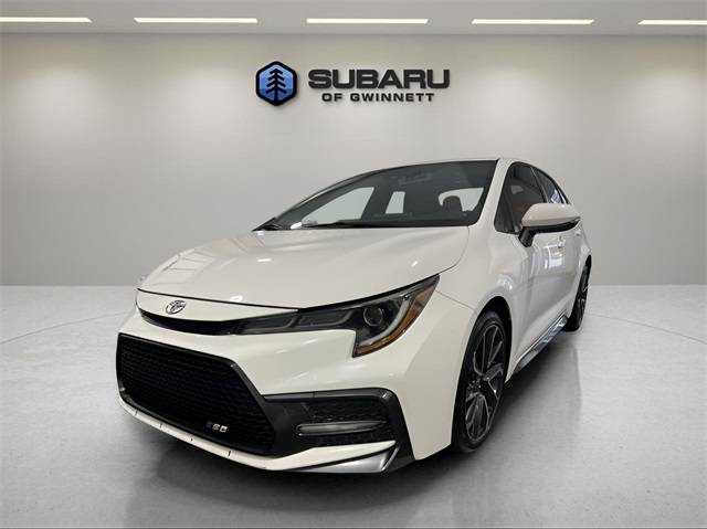 2020 Toyota Corolla SE — Sedan — 115,820 mi — Duluth, GA