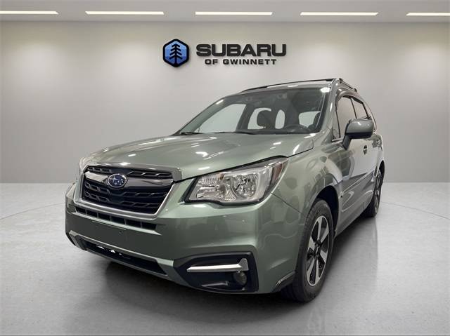 2018 Subaru Forester 2.5i Premium — SUV — 64,519 mi — Duluth, GA