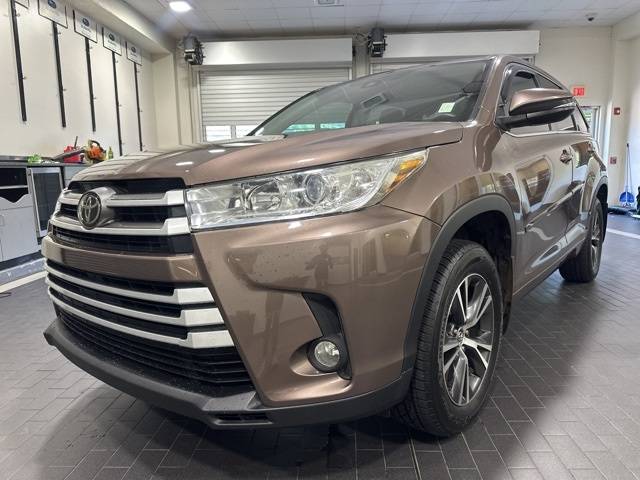 2017 Toyota Highlander LE V6 — SUV — 169,615 mi — Duluth, GA