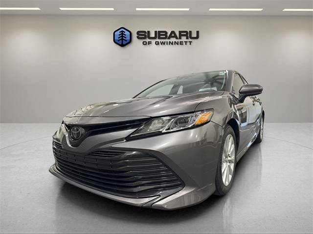 2019 Toyota Camry L — Sedan — 53,215 mi — Duluth, GA