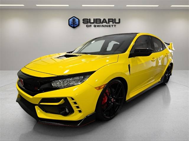2021 Honda Civic Type R — Hatchback — 8,858 mi — Duluth, GA