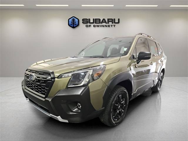 2024 Subaru Forester Wilderness — SUV — 17,732 mi — Duluth, GA