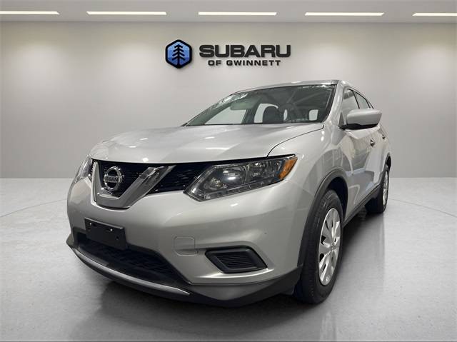2016 Nissan Rogue S — SUV — 87,802 mi — Duluth, GA
