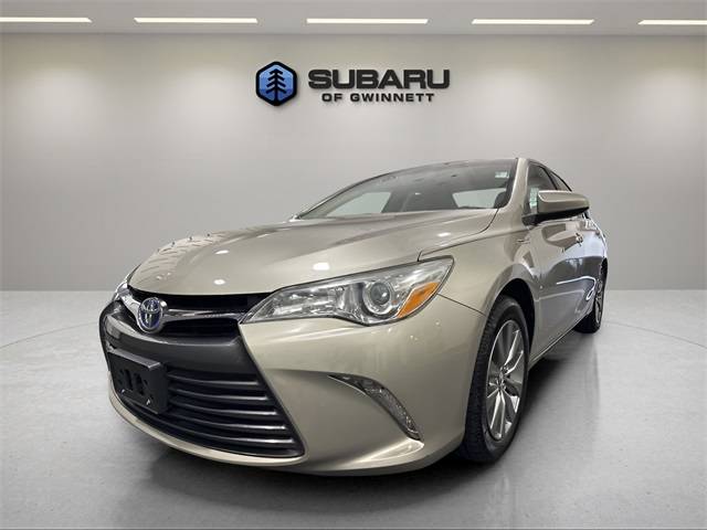 2015 Toyota Camry Hybrid XLE — Sedan — 112,733 mi — Duluth, GA