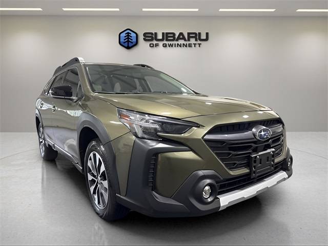 2024 Subaru Outback Limited — SUV — 12,528 mi — Duluth, GA