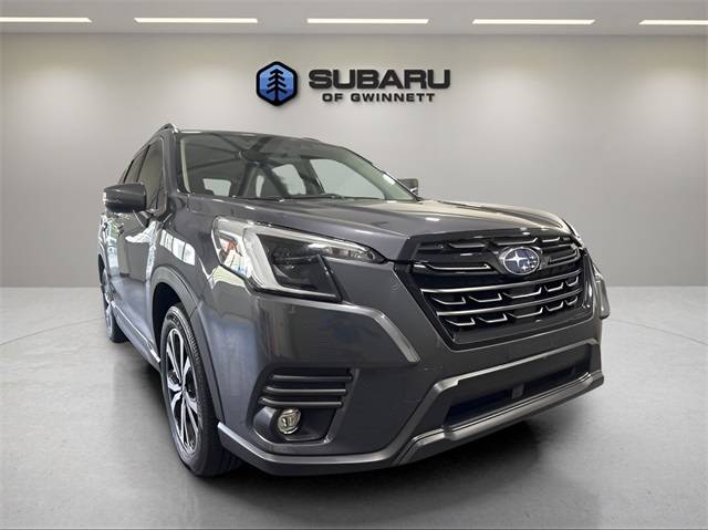 2024 Subaru Forester Limited — SUV — 14,441 mi — Duluth, GA