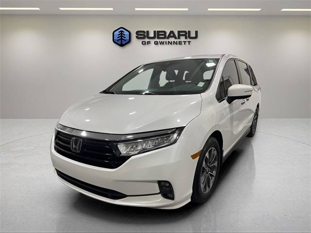 2021 Honda Odyssey EX-L — Minivan — 96,236 mi — Duluth, GA
