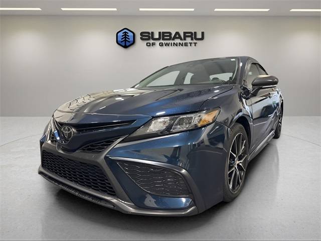 2021 Toyota Camry SE — Sedan — 65,564 mi — Duluth, GA