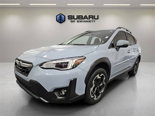 2021 Subaru Crosstrek Limited — SUV — 50,051 mi — Duluth, GA