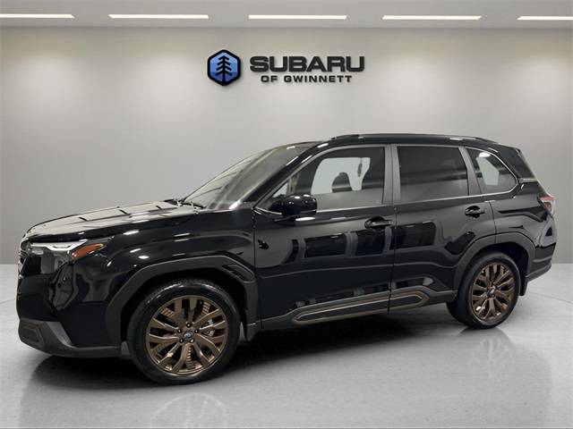 2025 Subaru Forester Sport — SUV — 25,843 mi — Duluth, GA