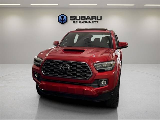 2022 Toyota Tacoma SR — Pickup Truck — 34,664 mi — Duluth, GA