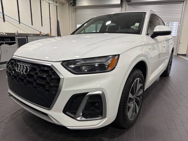 2022 Audi Q5 Premium Plus — SUV — 36,040 mi — Duluth, GA