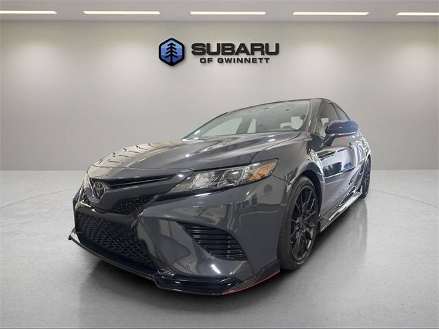 2024 Toyota Camry TRD V6 — Sedan — 25,083 mi — Duluth, GA